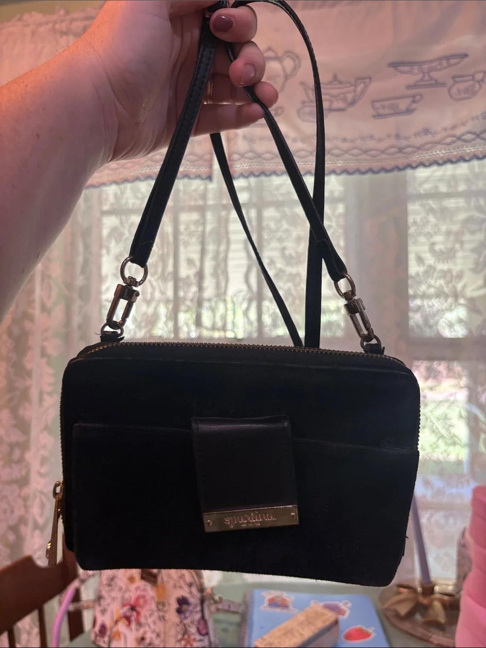 Spartina 449 compact black